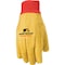 Wells Lamont Wells Lamont Men's Chore Gloves Red/Yellow XL 1 pair 300XL - alternate 1
